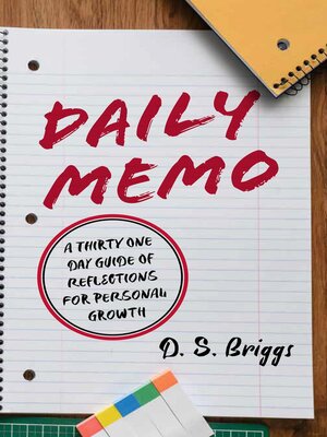 cover image of Daily Memo
